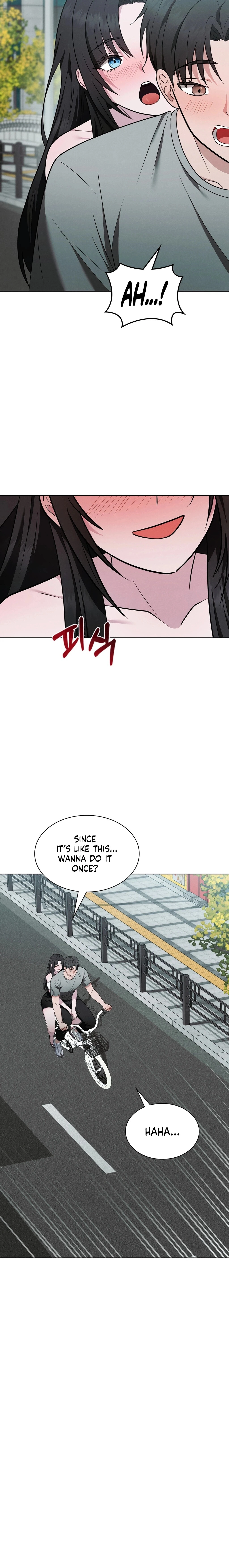 Read Sleeping World chapter 3 image 13 on Lezhin