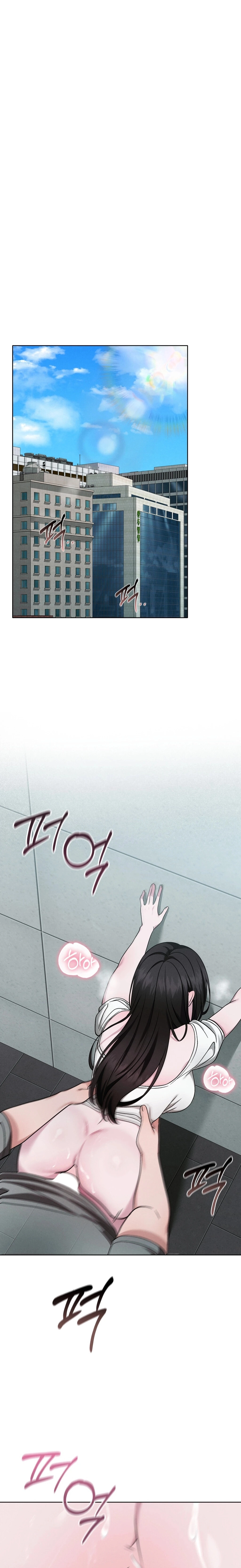 Read Sleeping World chapter 3 image 14 on Lezhin