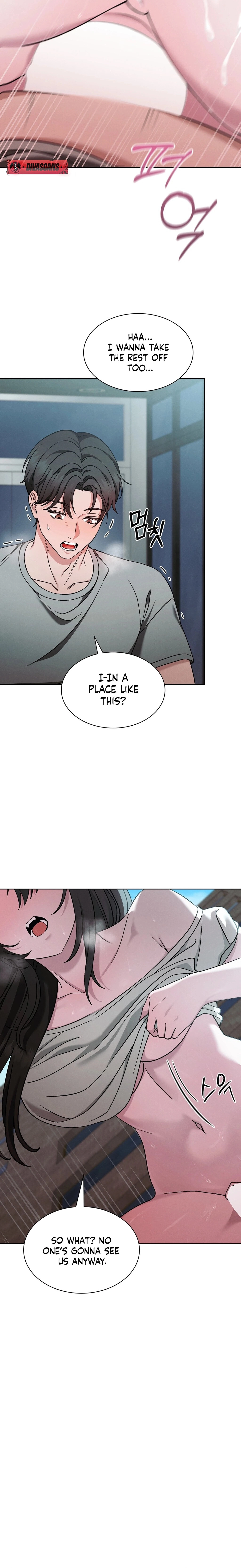Read Sleeping World chapter 3 image 15 on Lezhin