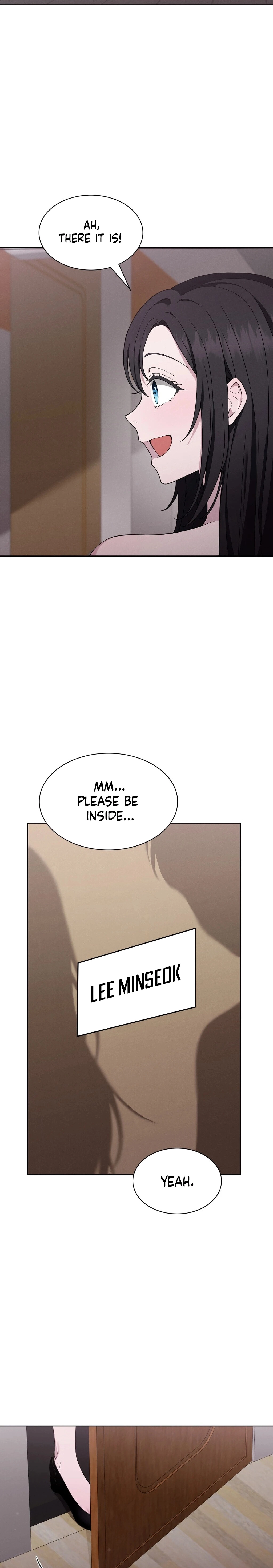 Read Sleeping World chapter 3 image 20 on Lezhin