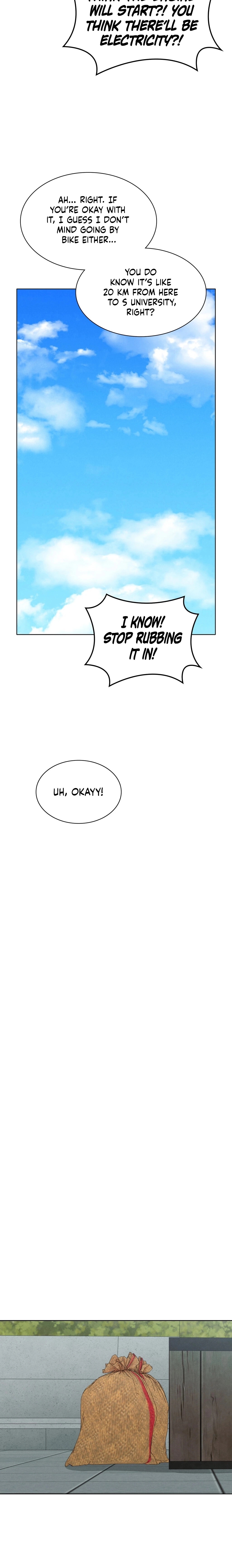 Read Sleeping World chapter 3 image 7 on Lezhin