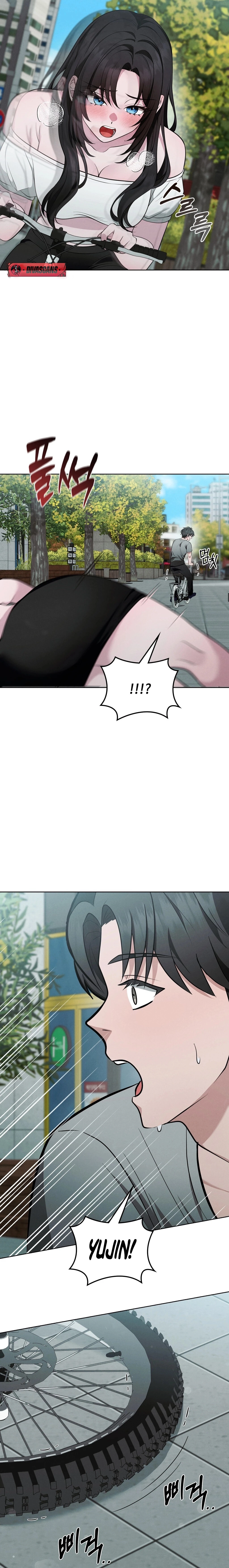 Read Sleeping World chapter 3 image 9 on Lezhin