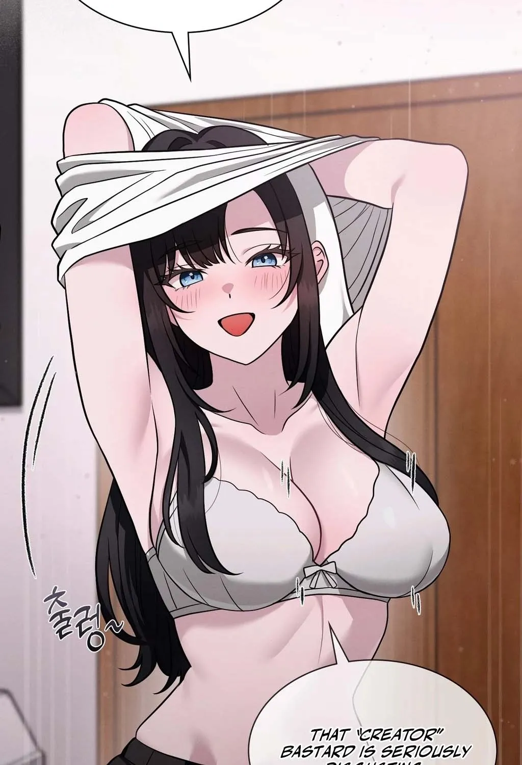 Read Sleeping World chapter 4 image 13 on Lezhin