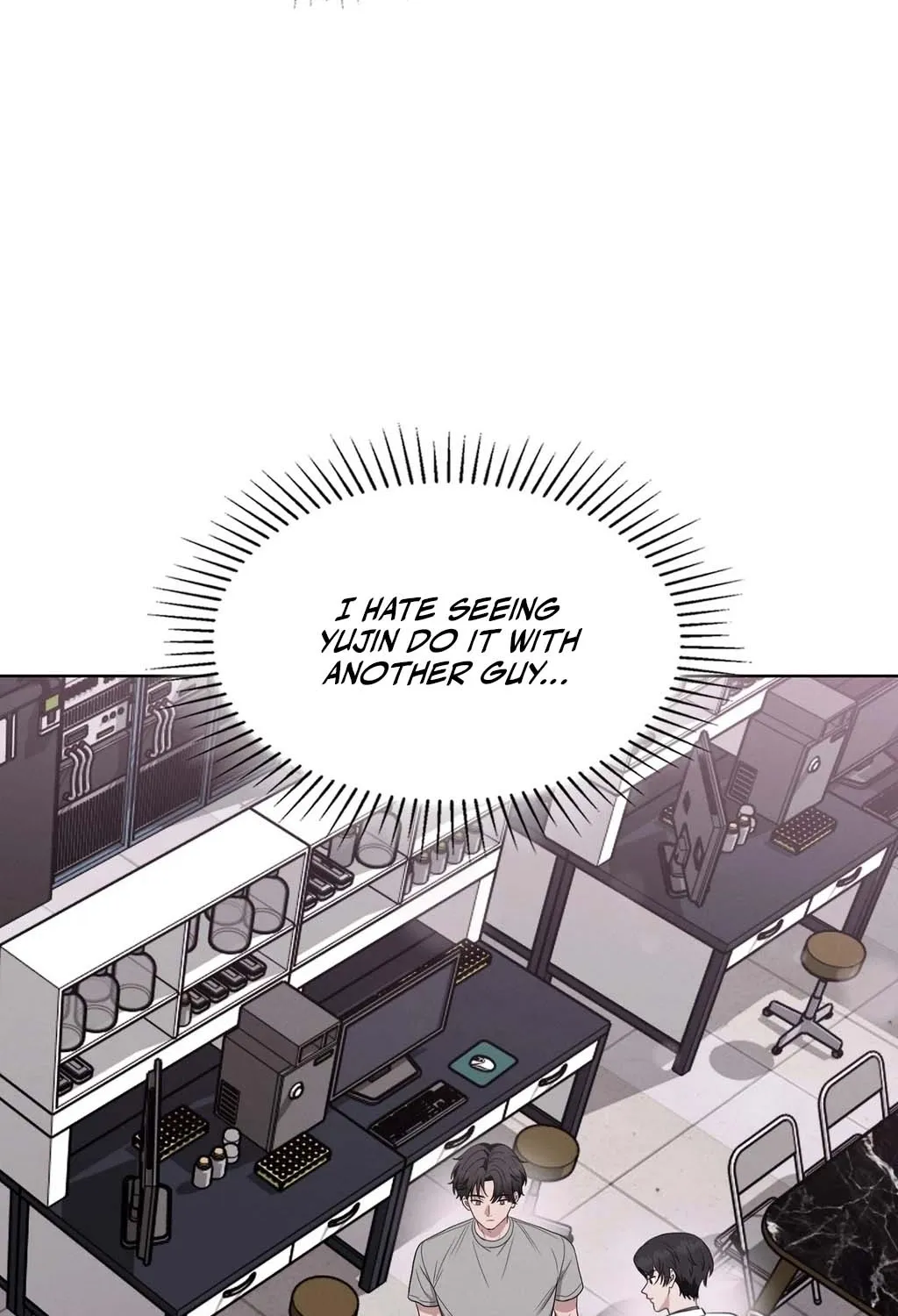 Read Sleeping World chapter 4 image 16 on Lezhin