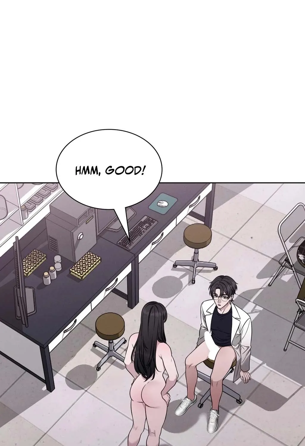 Read Sleeping World chapter 4 image 40 on Lezhin