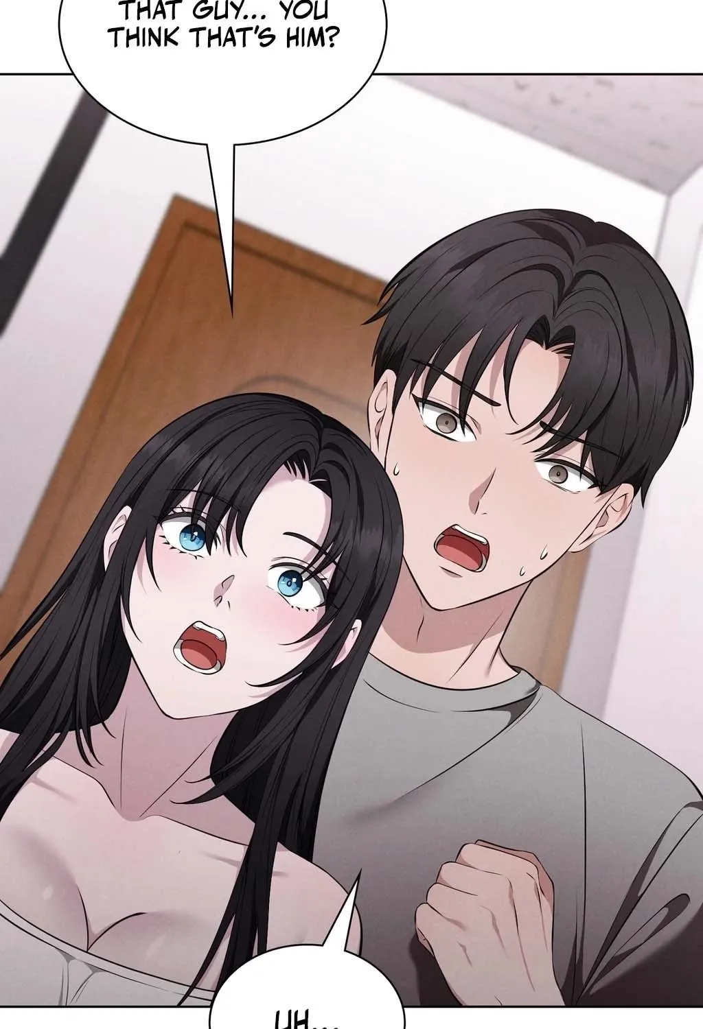 Read Sleeping World chapter 4 image 5 on Lezhin