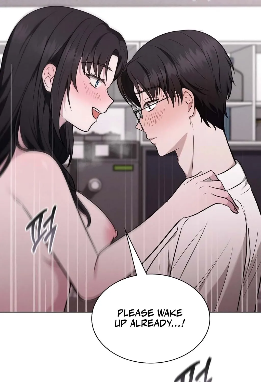 Read Sleeping World chapter 4 image 55 on Lezhin