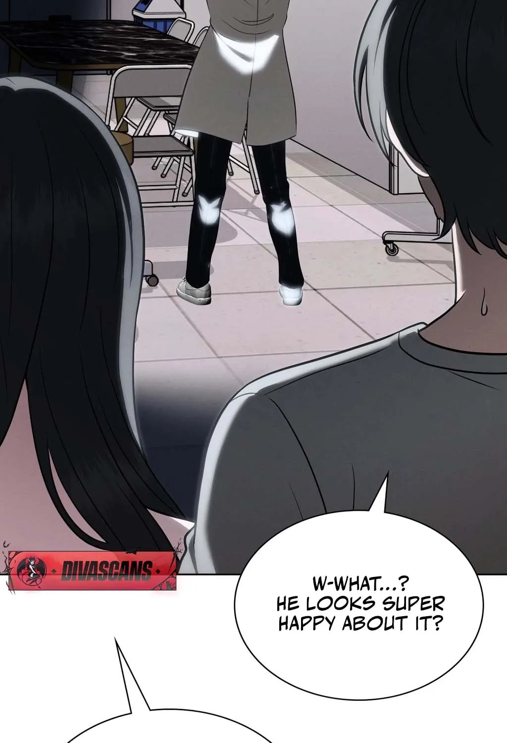 Read Sleeping World chapter 4 image 87 on Lezhin