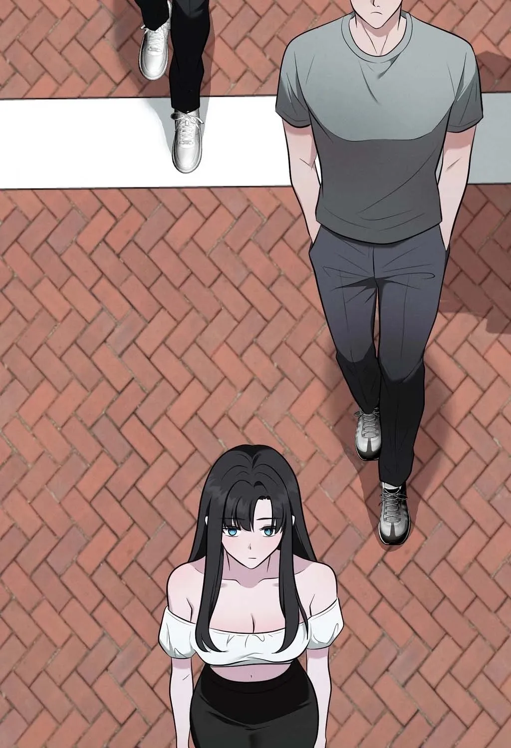 Read Sleeping World chapter 4 image 98 on Lezhin