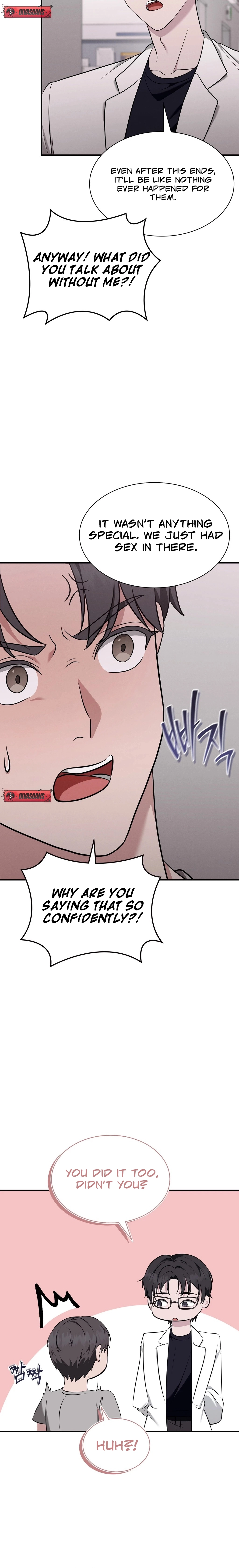 Read Sleeping World chapter 5 image 15 on Lezhin