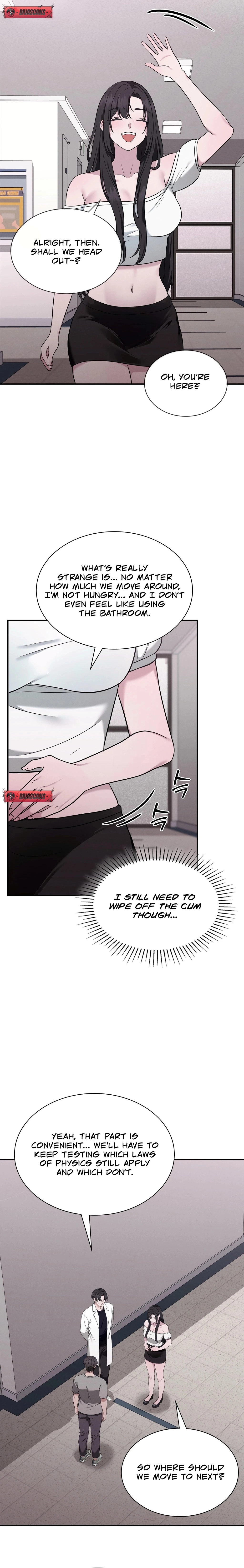 Read Sleeping World chapter 5 image 19 on Lezhin