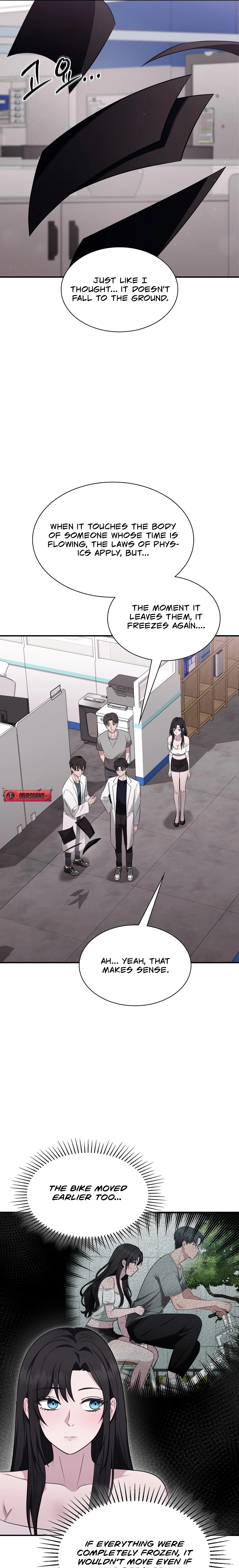Read Sleeping World chapter 5 image 2 on Lezhin