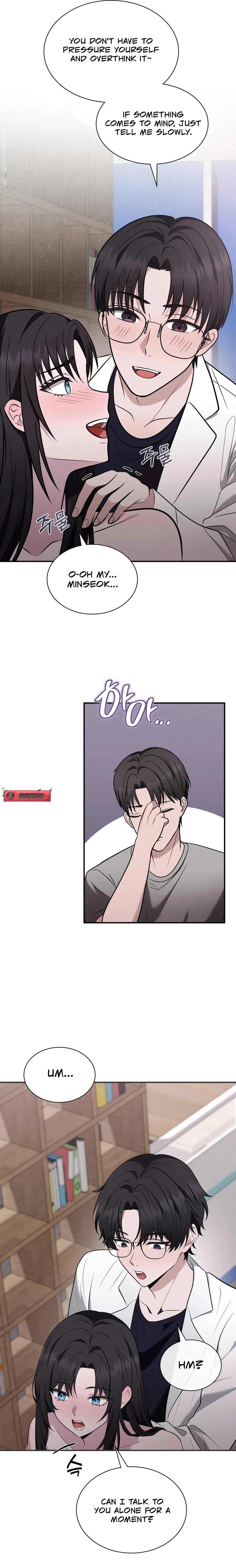 Read Sleeping World chapter 5 image 4 on Lezhin