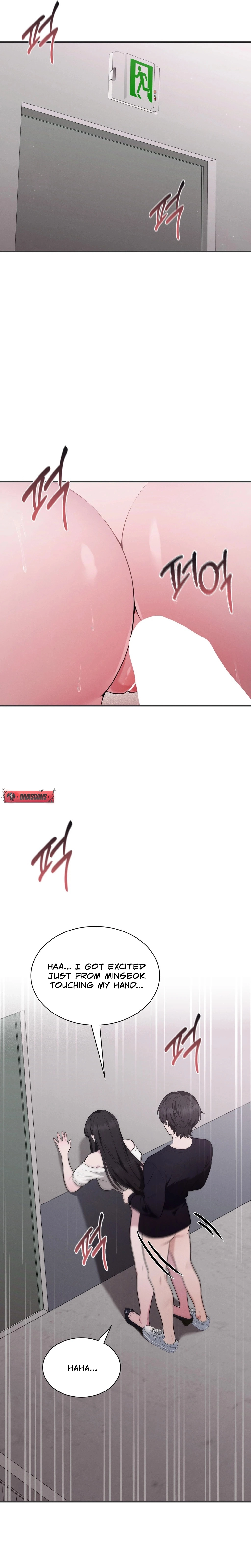 Read Sleeping World chapter 5 image 6 on Lezhin