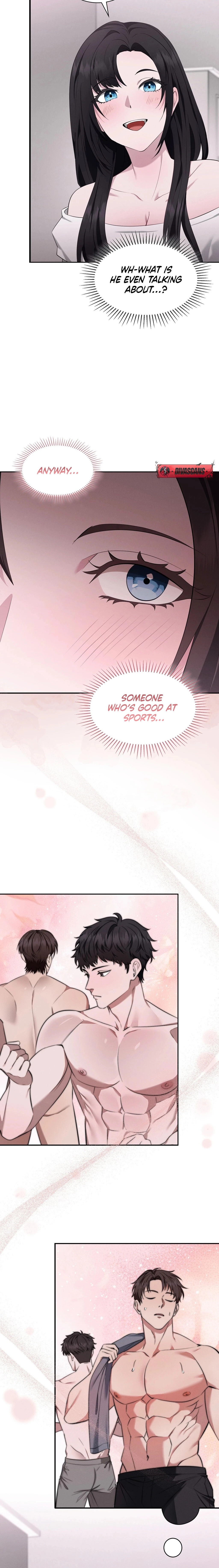 Read Sleeping World chapter 6 image 1 on Lezhin