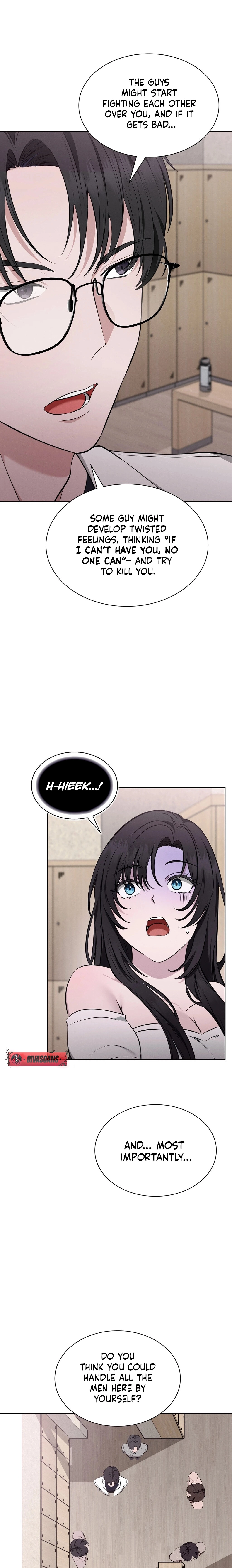 Read Sleeping World chapter 6 image 10 on Lezhin