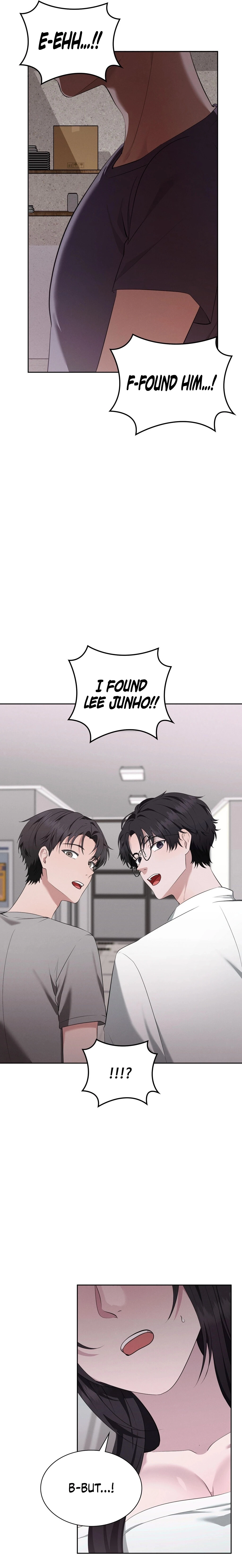 Read Sleeping World chapter 6 image 14 on Lezhin