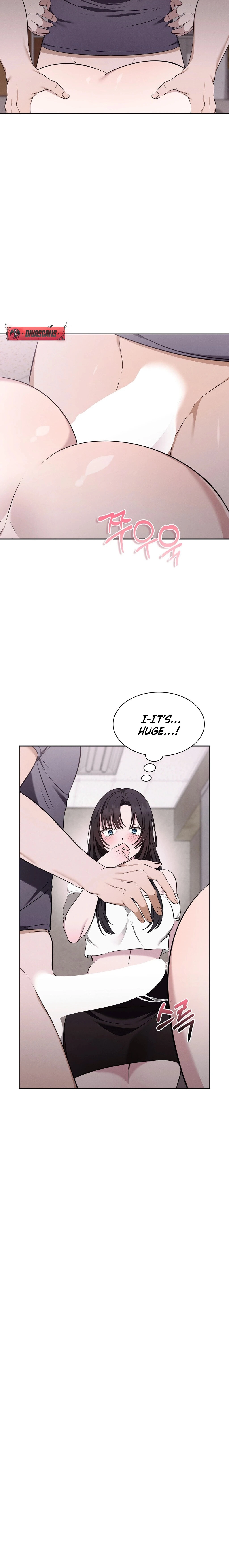 Read Sleeping World chapter 6 image 17 on Lezhin