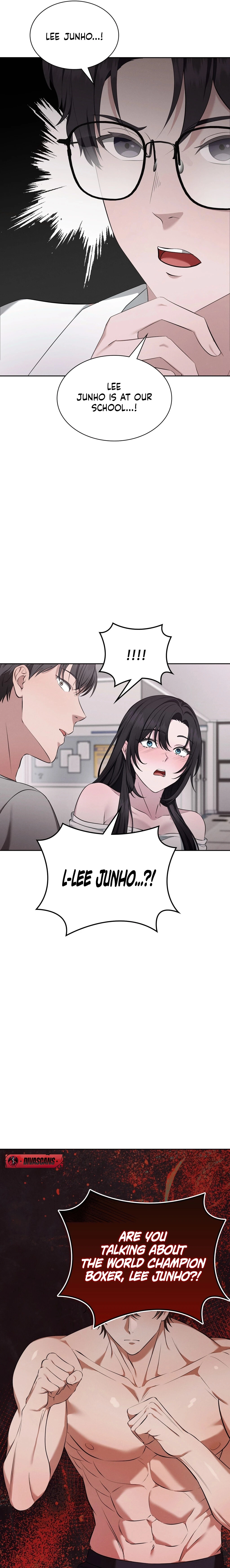 Read Sleeping World chapter 6 image 4 on Lezhin