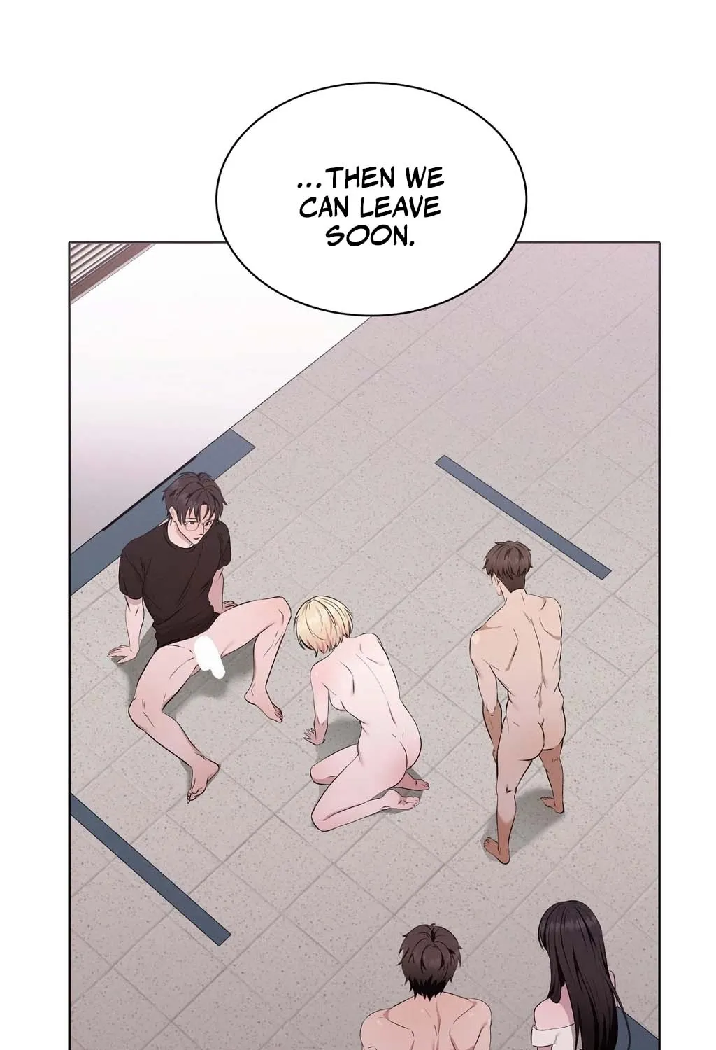 Read Sleeping World chapter 8 image 107 on Lezhin