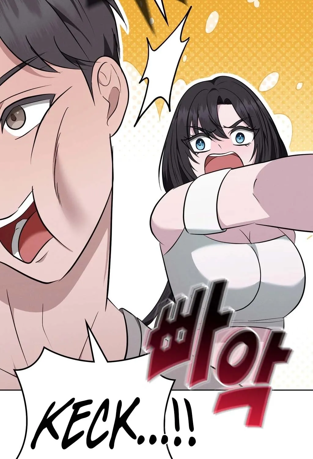Read Sleeping World chapter 8 image 12 on Lezhin