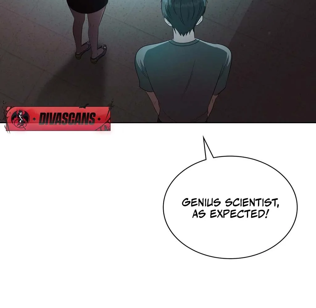 Read Sleeping World chapter 8 image 19 on Lezhin