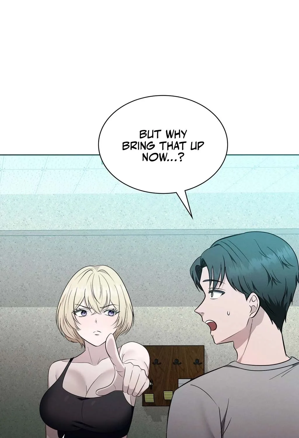 Read Sleeping World chapter 8 image 30 on Lezhin