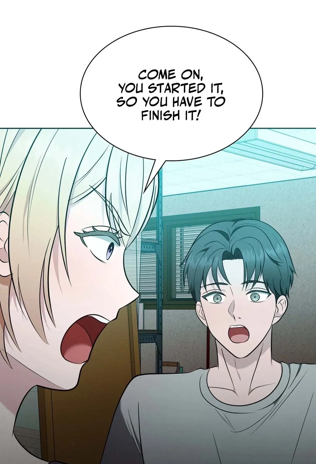 Read Sleeping World chapter 8 image 35 on Lezhin