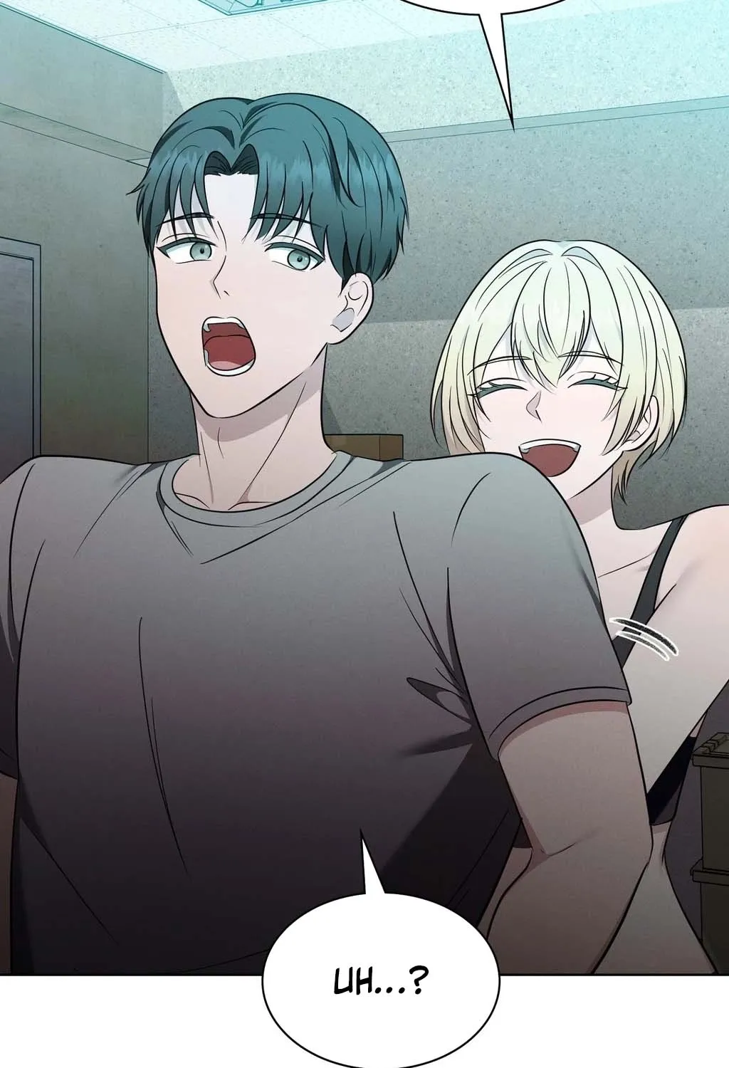 Read Sleeping World chapter 8 image 37 on Lezhin