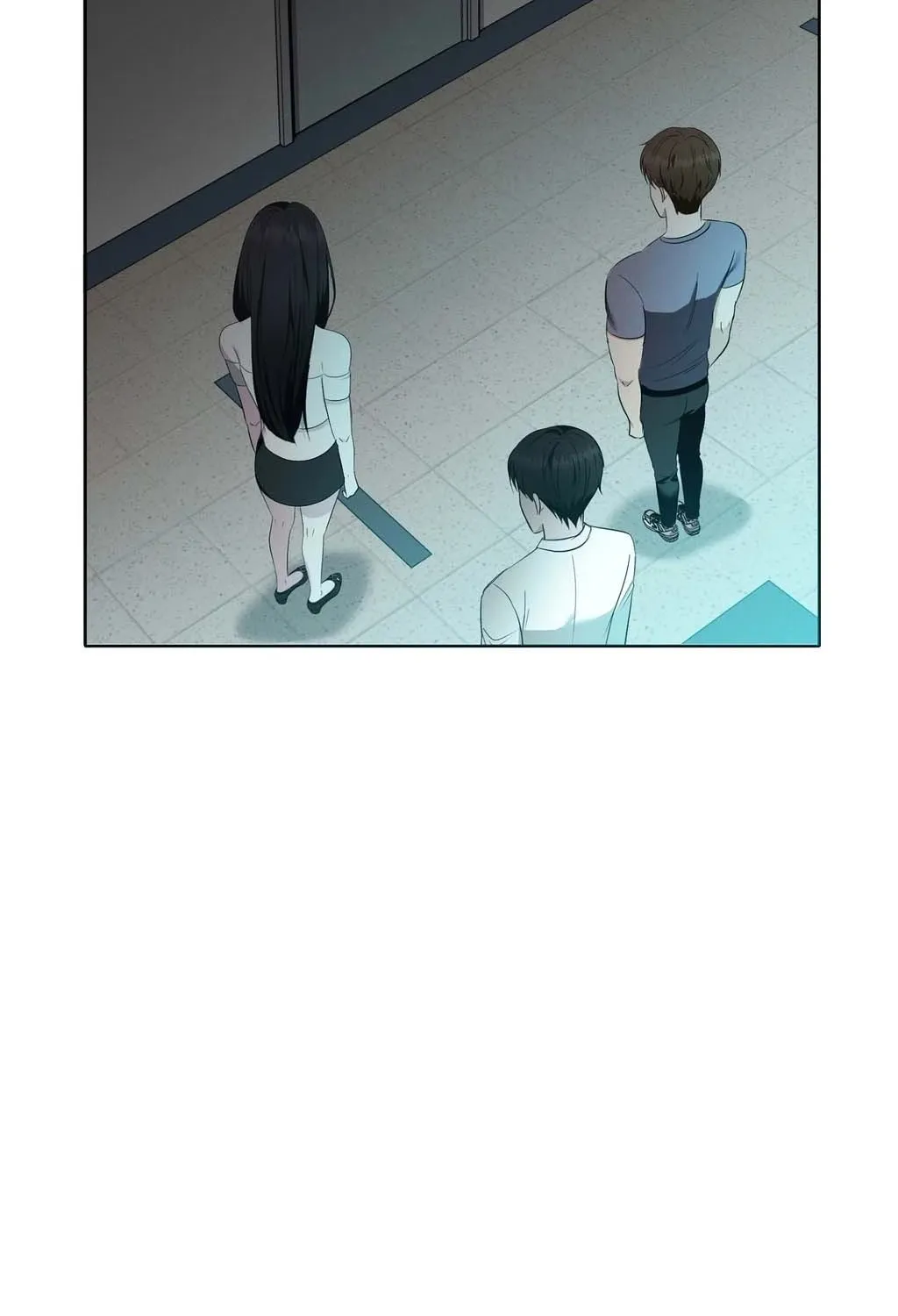 Read Sleeping World chapter 8 image 42 on Lezhin