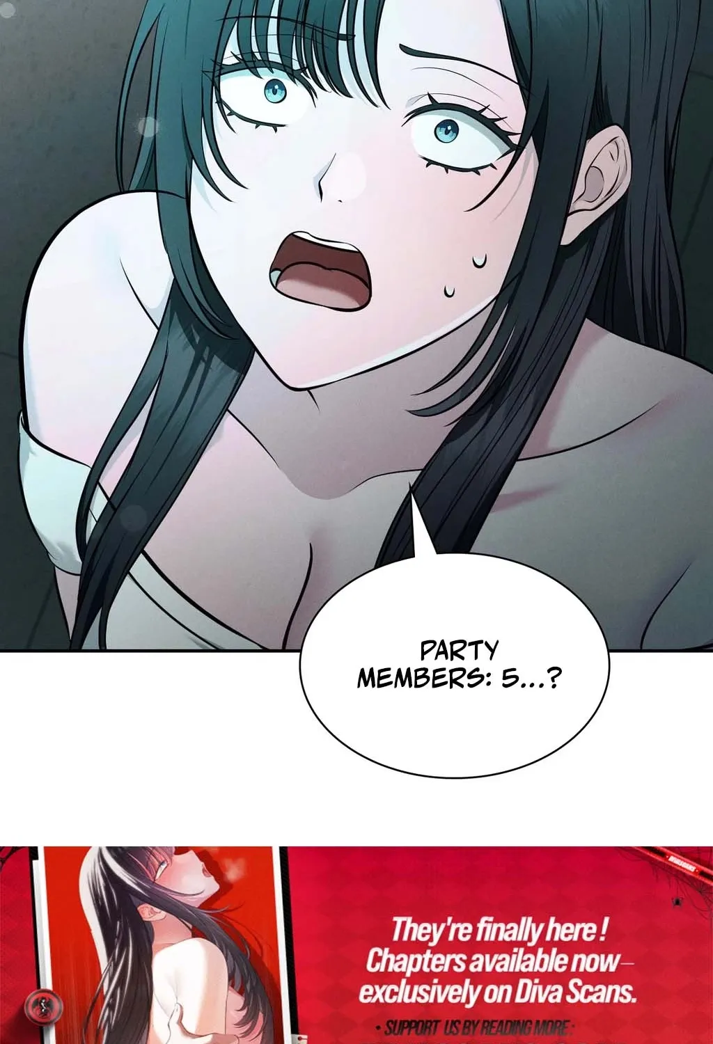 Read Sleeping World chapter 8 image 5 on Lezhin