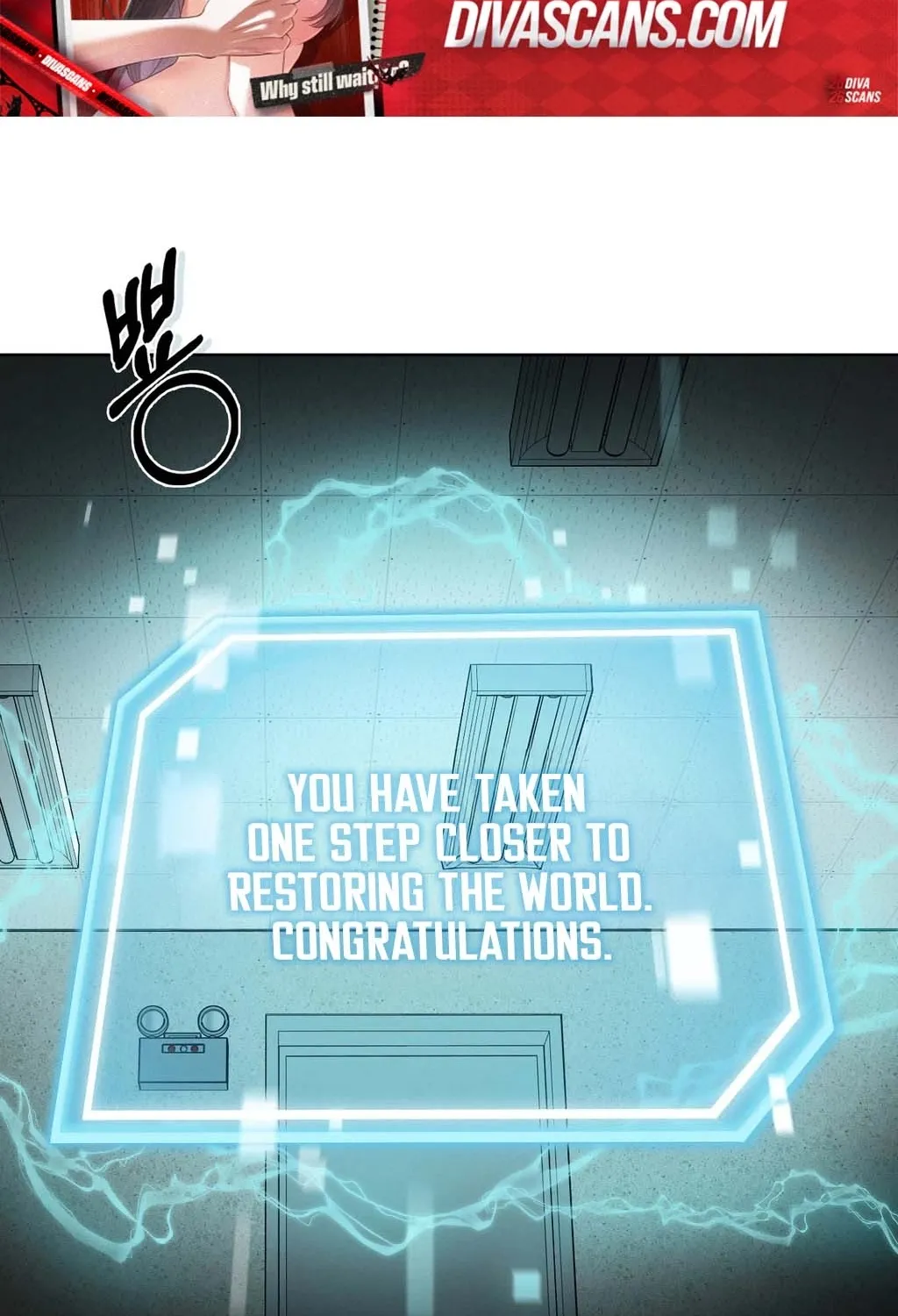 Read Sleeping World chapter 8 image 6 on Lezhin