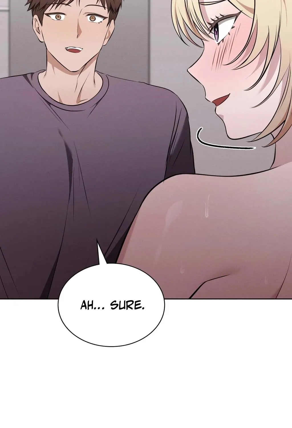 Read Sleeping World chapter 8 image 77 on Lezhin