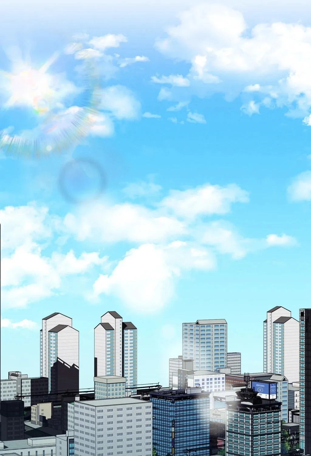 Read Sleeping World chapter 9 image 1 on Lezhin