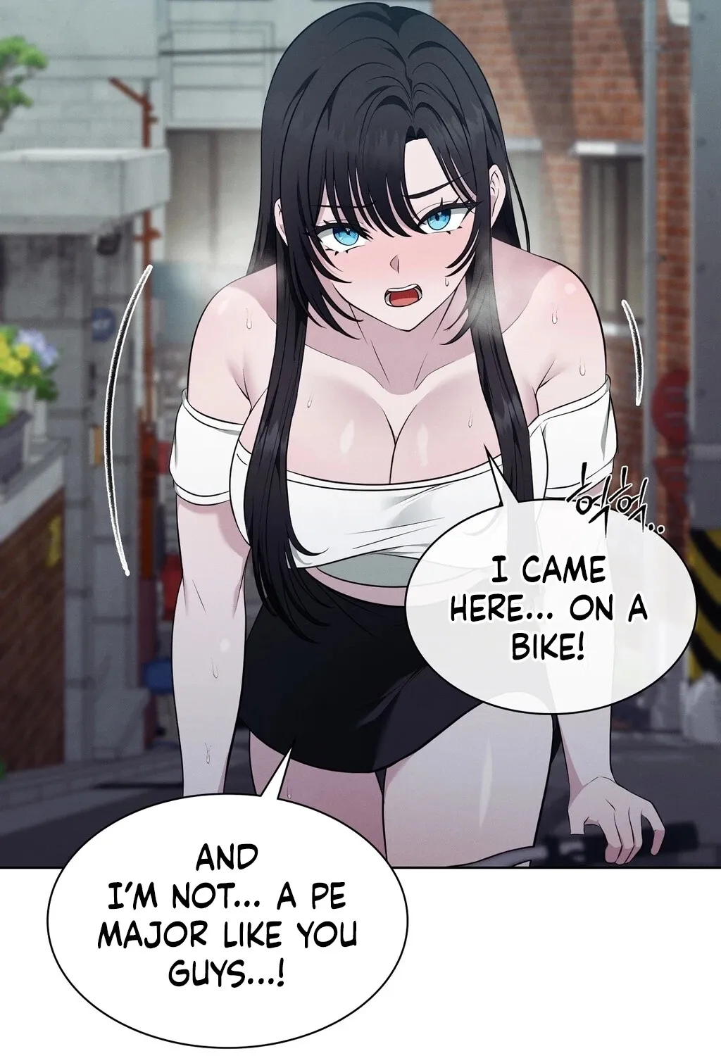 Read Sleeping World chapter 9 image 10 on Lezhin