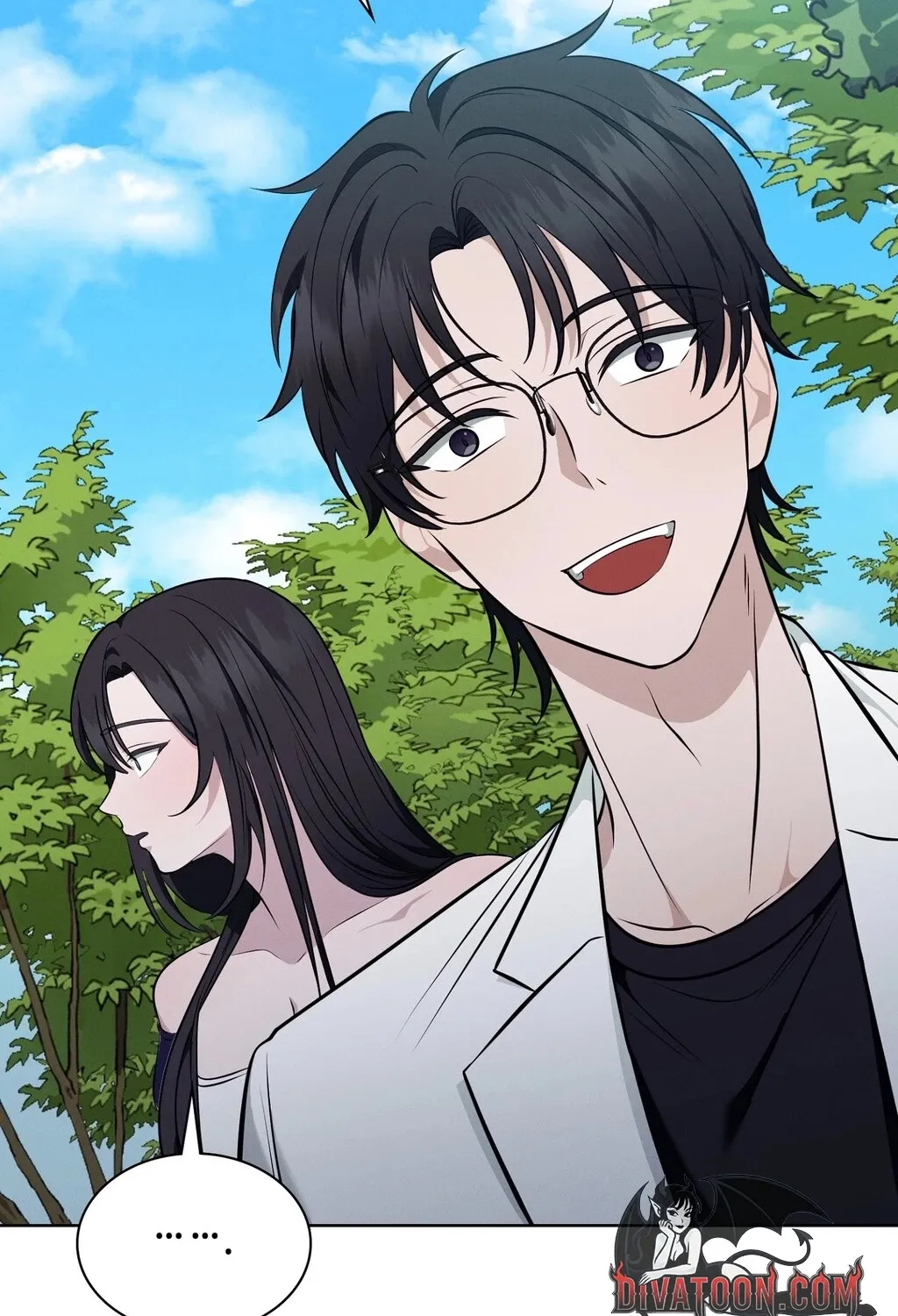 Read Sleeping World chapter 9 image 104 on Lezhin