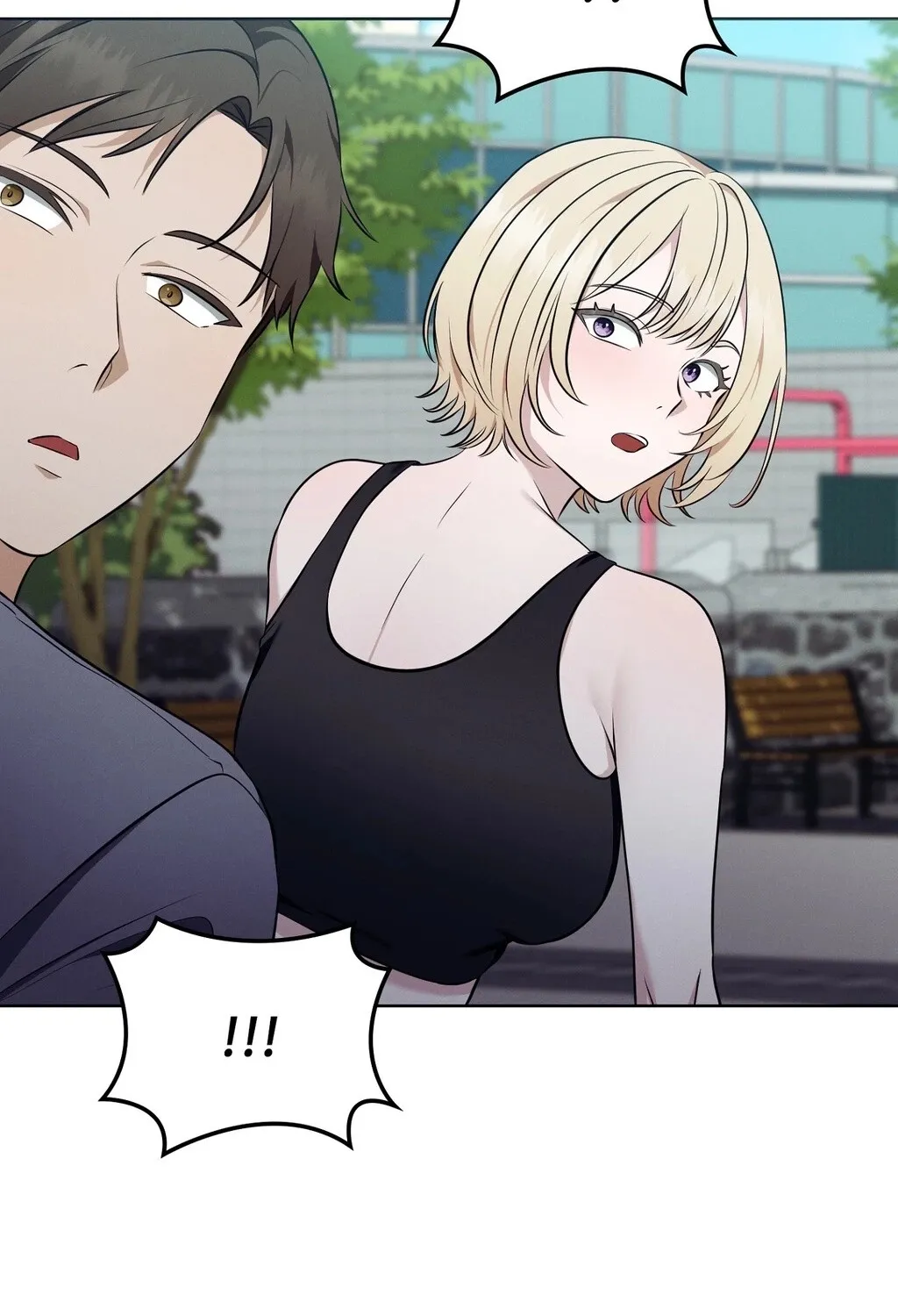 Read Sleeping World chapter 9 image 110 on Lezhin