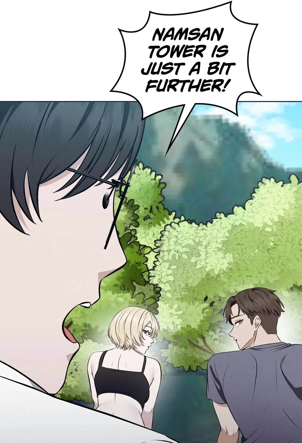 Read Sleeping World chapter 9 image 40 on Lezhin