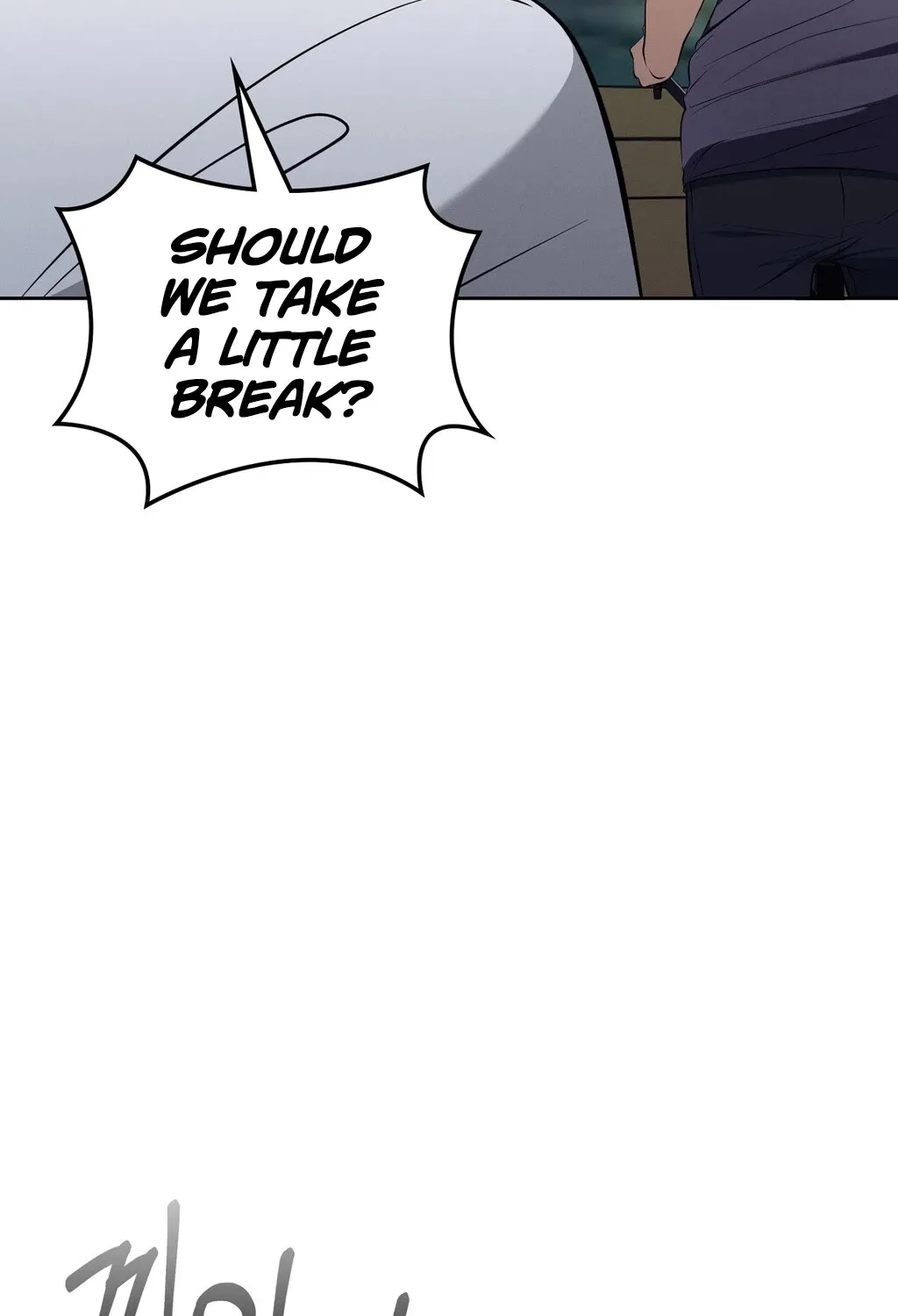 Read Sleeping World chapter 9 image 41 on Lezhin