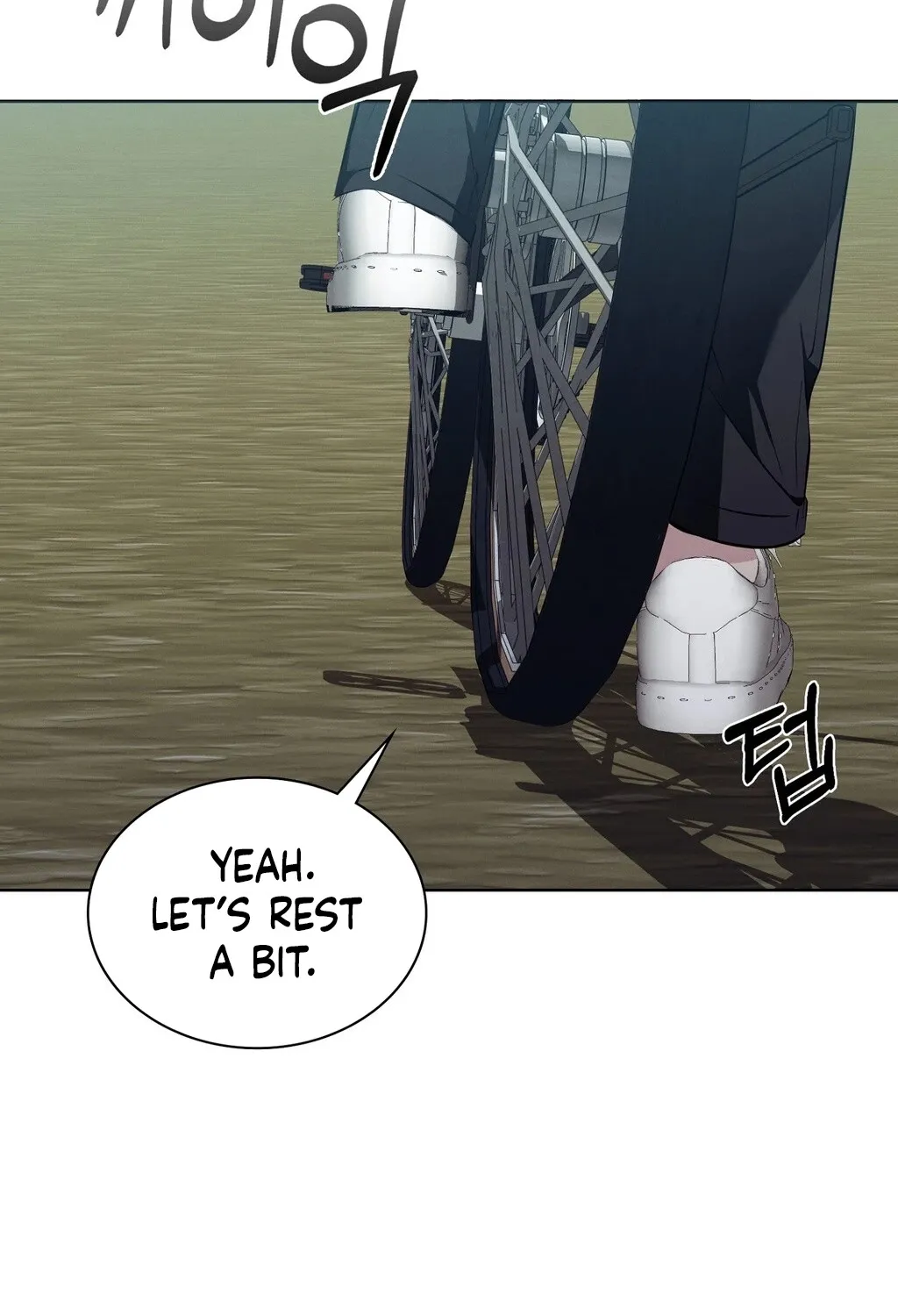 Read Sleeping World chapter 9 image 42 on Lezhin