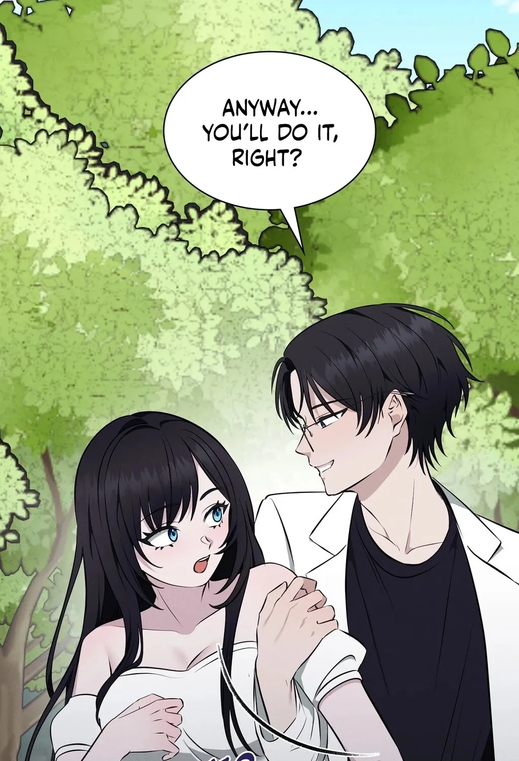 Read Sleeping World chapter 9 image 53 on Lezhin