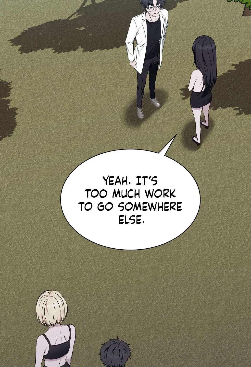 Read Sleeping World chapter 9 image 57 on Lezhin