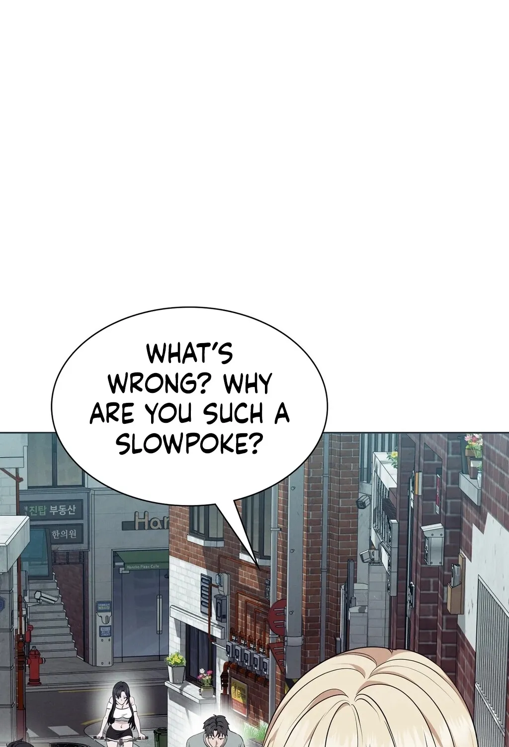 Read Sleeping World chapter 9 image 7 on Lezhin