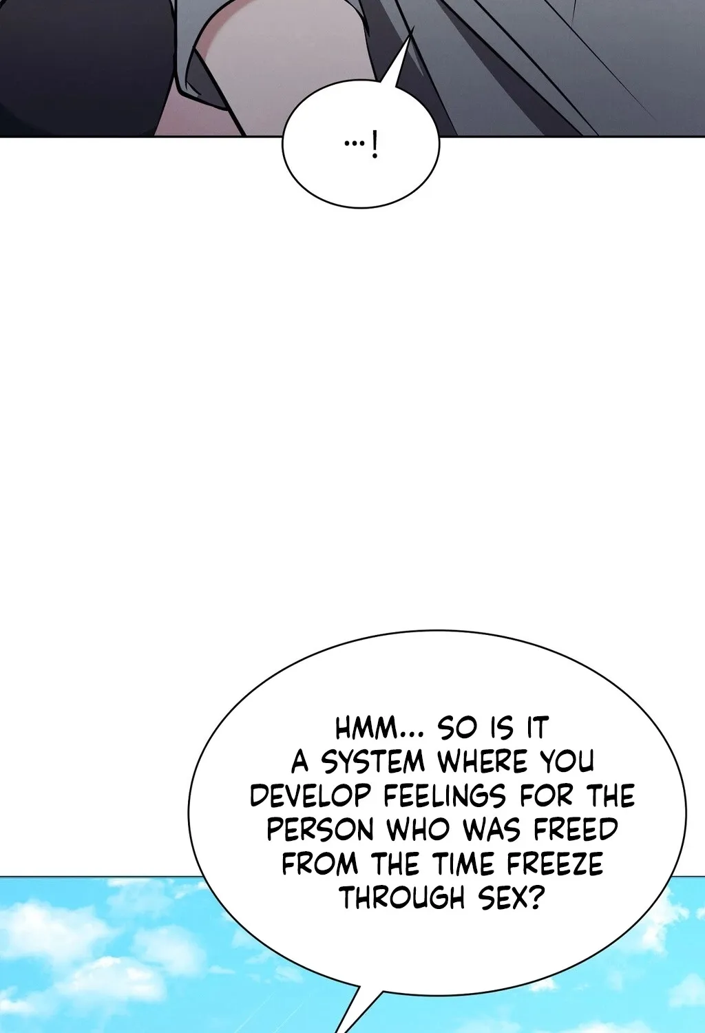 Read Sleeping World chapter 9 image 74 on Lezhin