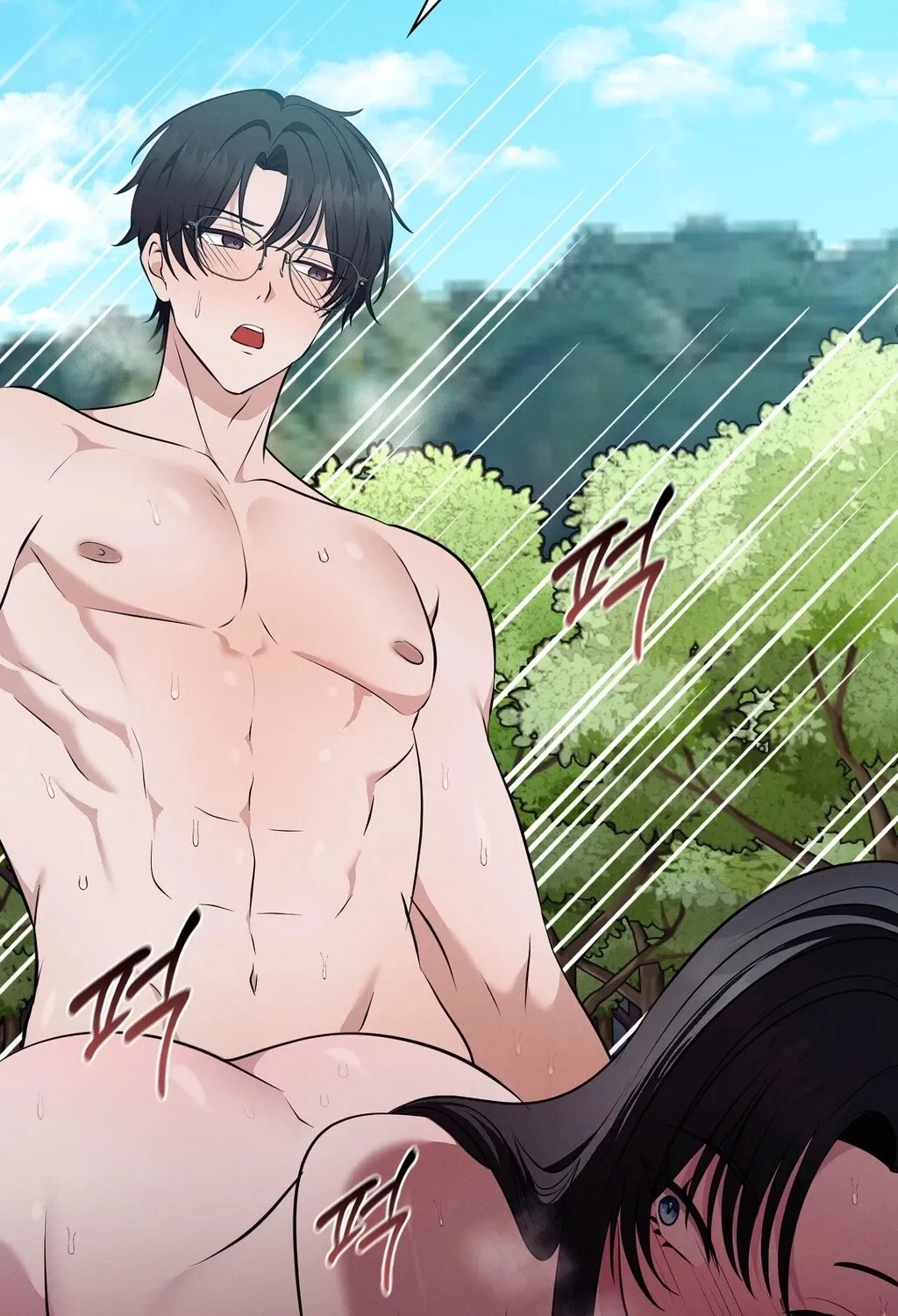 Read Sleeping World chapter 9 image 75 on Lezhin