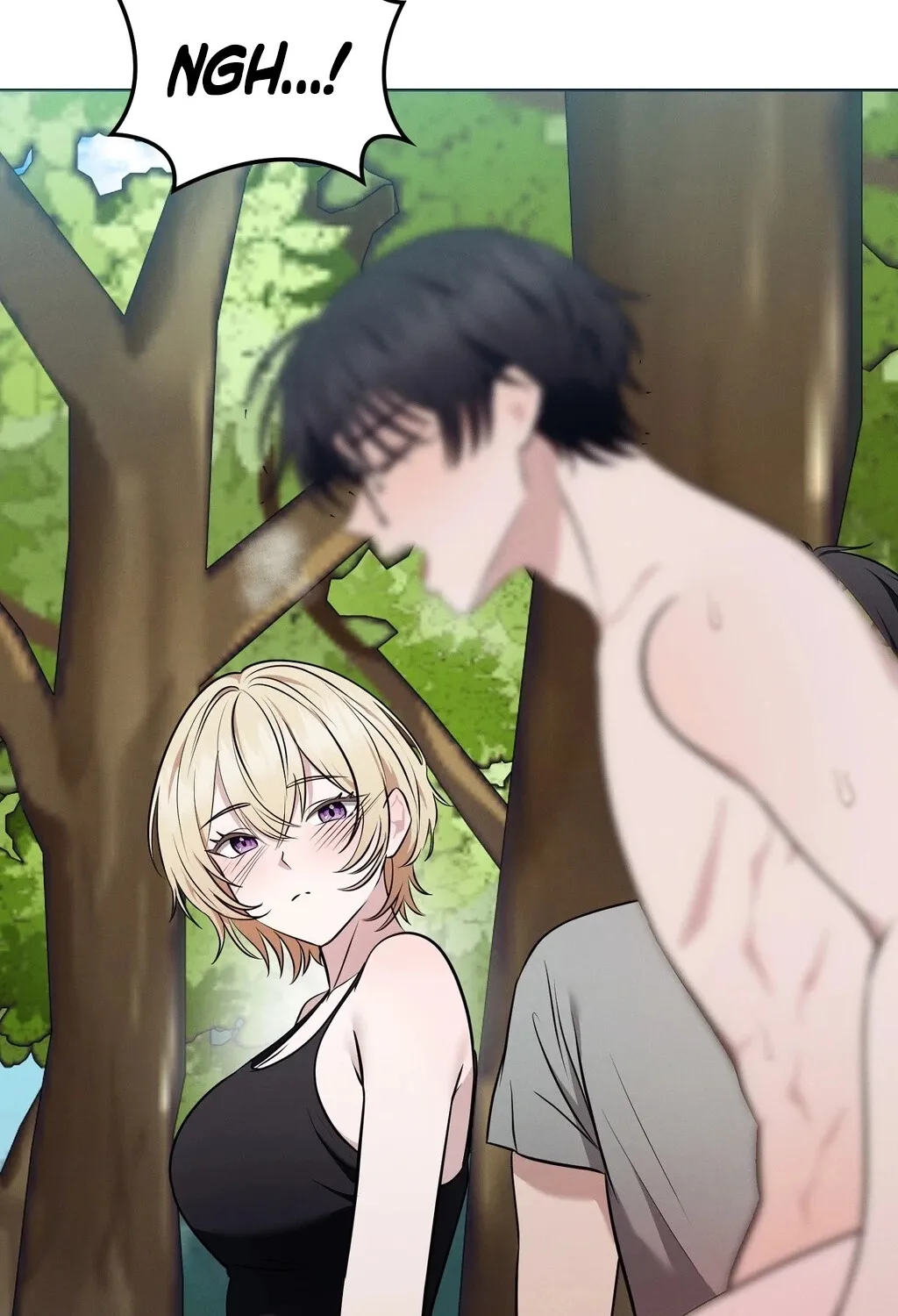 Read Sleeping World chapter 9 image 85 on Lezhin