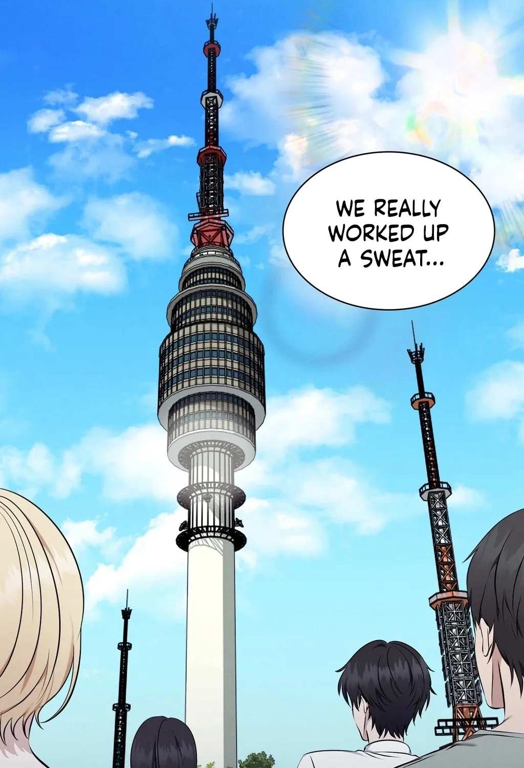 Read Sleeping World chapter 9 image 98 on Lezhin