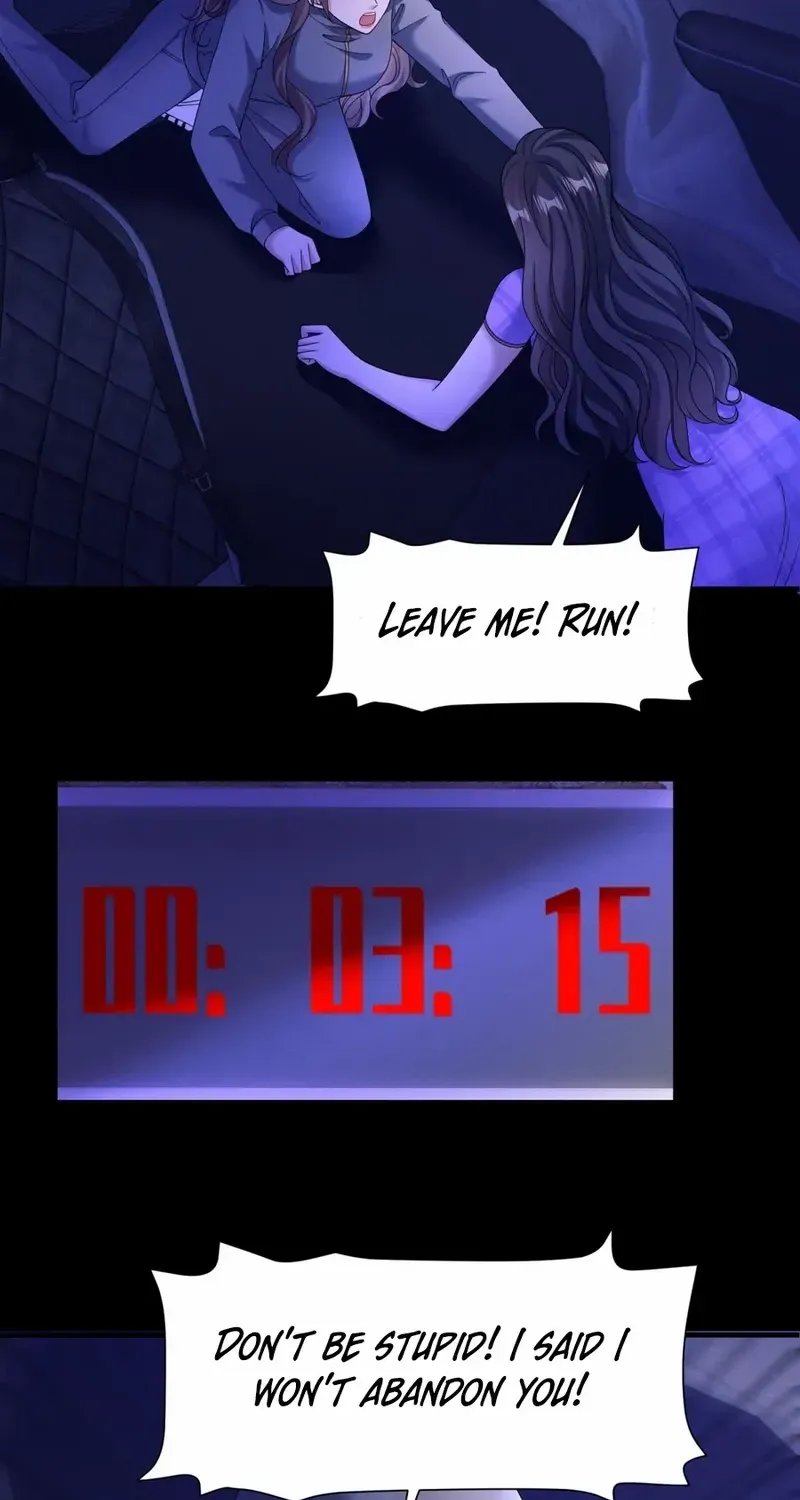 Sleepless City Chapter 27 page 14 - 