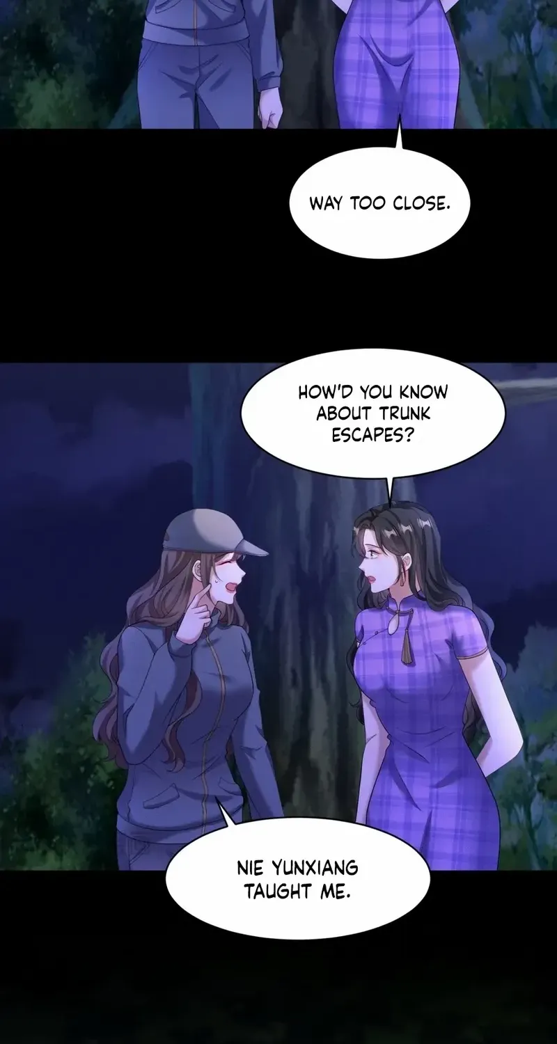 Sleepless City Chapter 27 page 19 - 