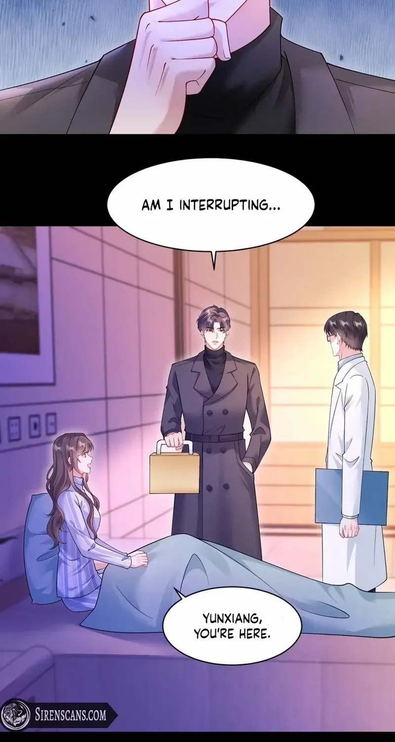 Sleepless City Chapter 27 page 28 - 